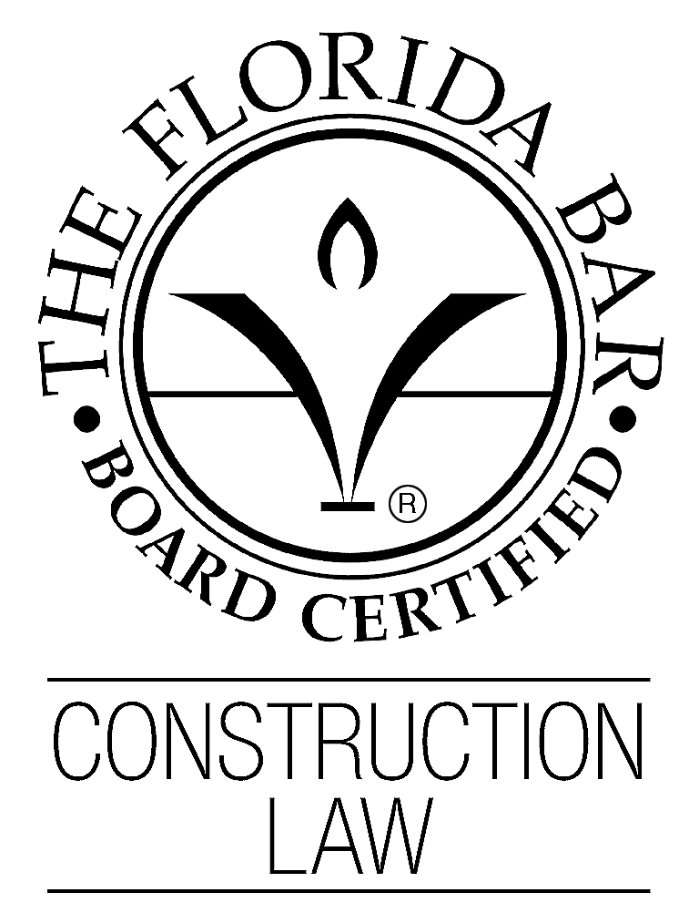 Florida Board Certified Construction Lawyer